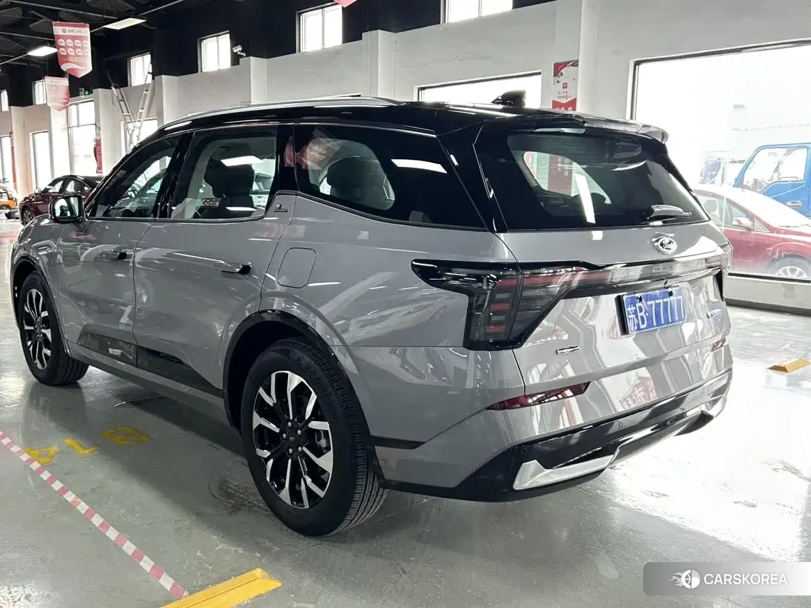 Ford Edge id 4617149 из Китая 16