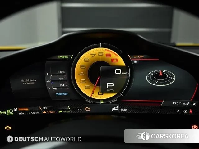 Ferrari 296 GTB id 3087863 из Кореи 18