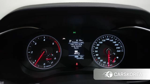 Genesis G70 id 4362492 из Кореи 31