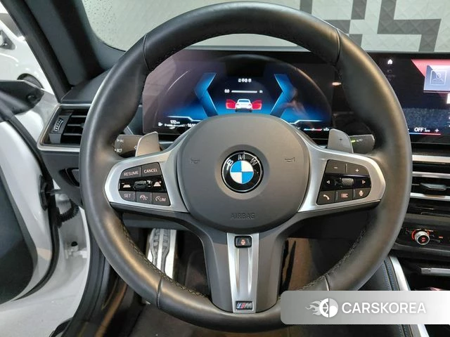 BMW 2 Series (G42) id 4302189 из Кореи 16