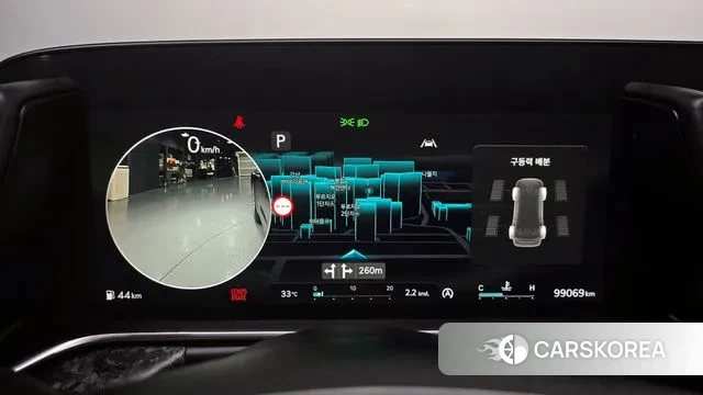 Genesis G90 (RS4) id 2959536 из Кореи 18