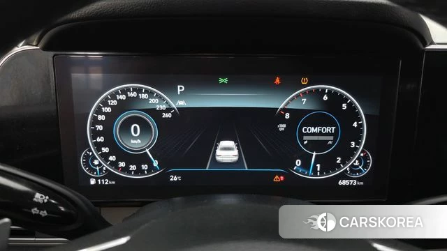 Hyundai The New Grandeur IG id 4488888 из Кореи 30