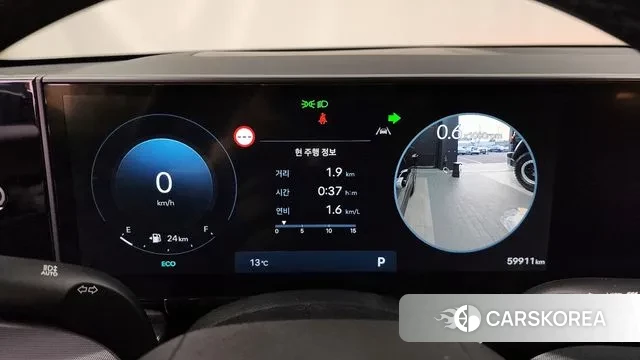 Hyundai Grandeur (GN7) id 3701535 из Кореи 18