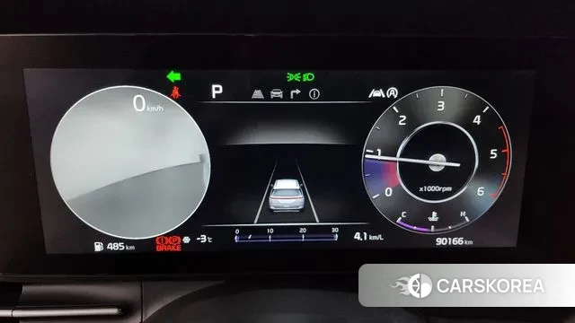 Kia Carnival 4th generation id 3615595 из Кореи 18