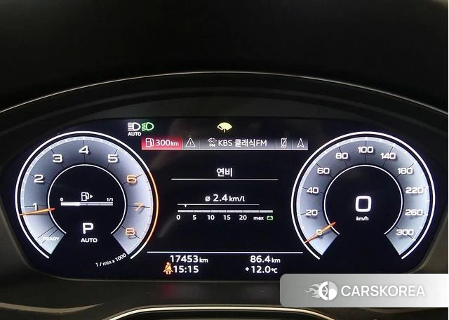 Audi A4 (B9) id 4223365 из Кореи 18