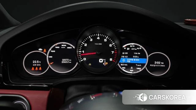 Porsche Cayenne (PO536) id 4354914 из Кореи 32