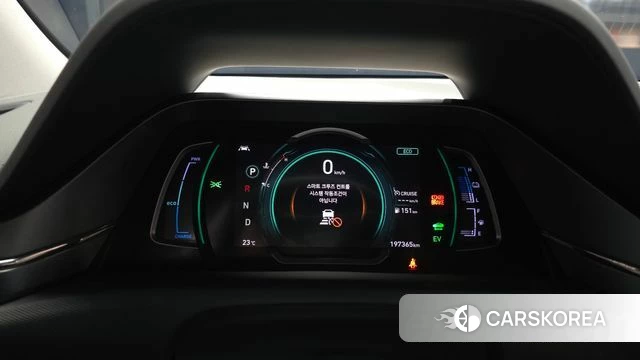 Hyundai The New Ionic Hybrid id 4345206 из Кореи 18