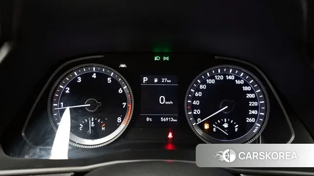 Hyundai Sonata (DN8) id 3504897 из Кореи 18