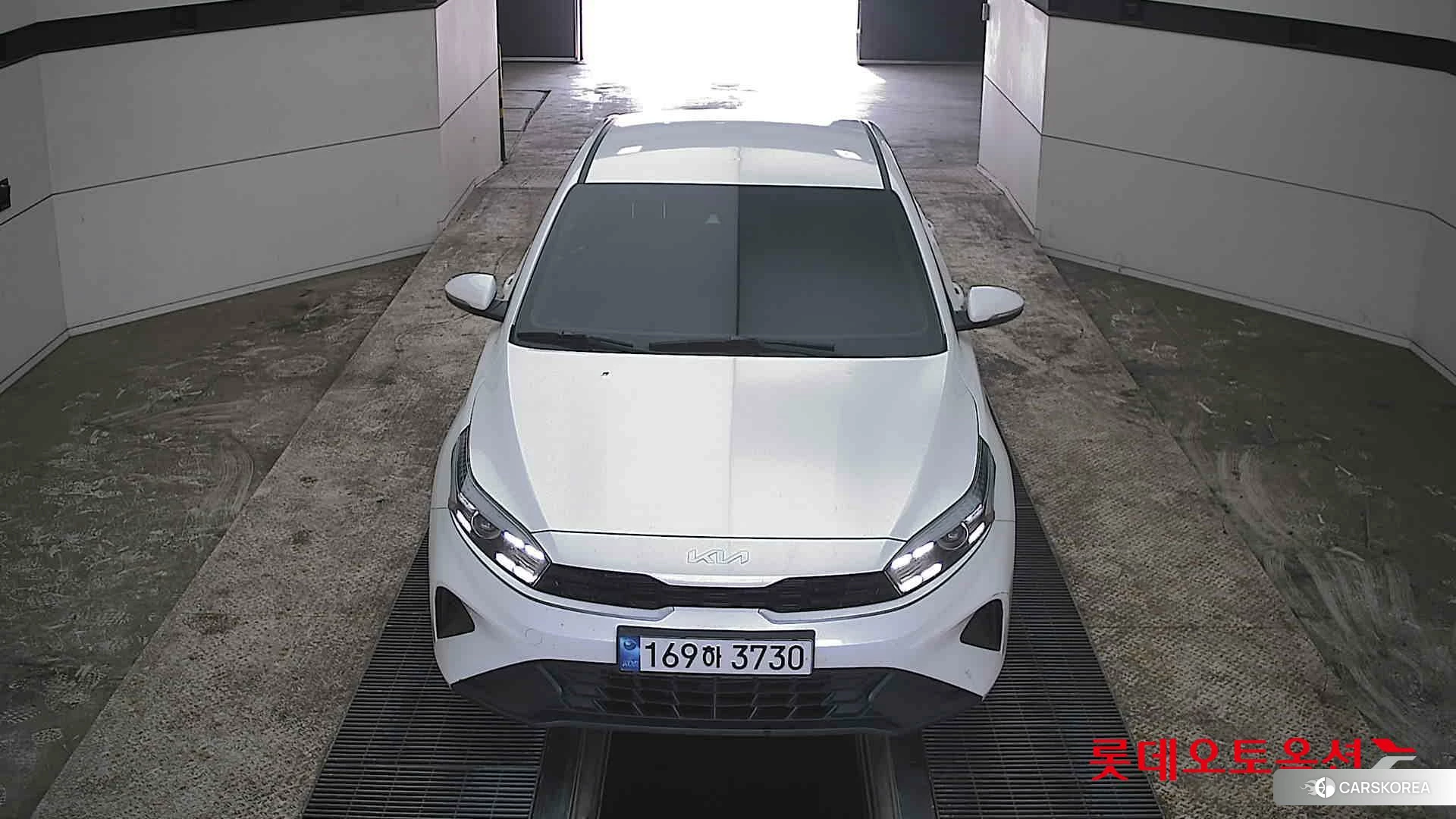 Kia K3 id 3869423 из Кореи 36