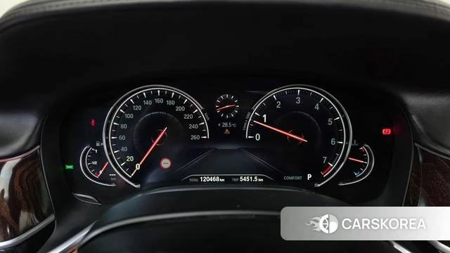 BMW 7 Series (G11) id 4849902 из Кореи 35