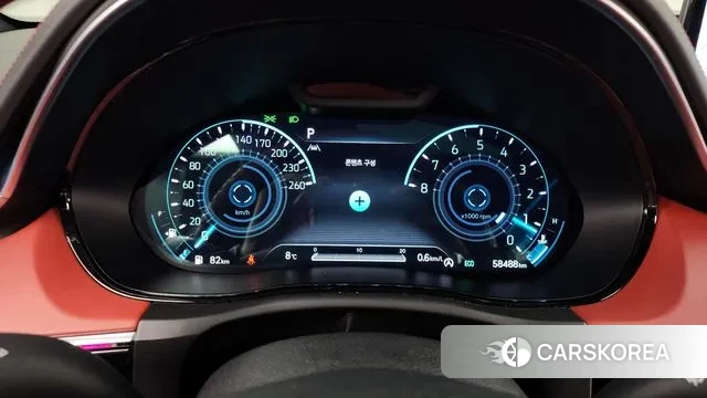 Genesis GV70 id 3473382 из Кореи 18