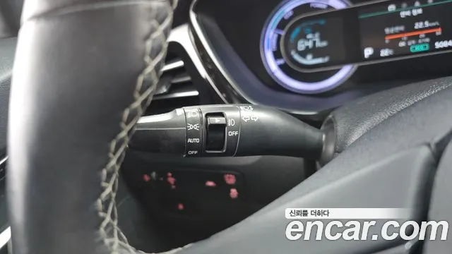 Kia The New Niro id 2591339 из Кореи 18