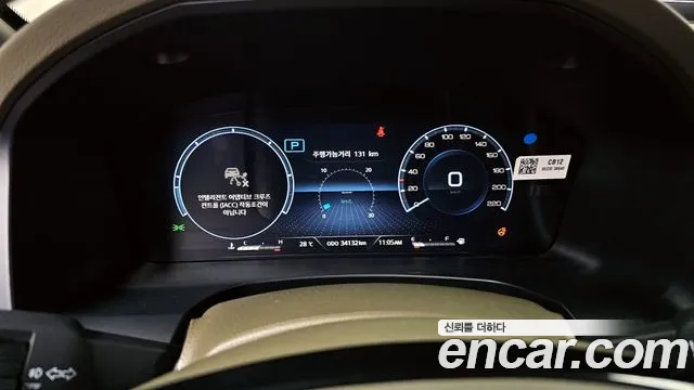 Ssangyong The New Rexton Sports Cannes id 2832238 из Кореи 18