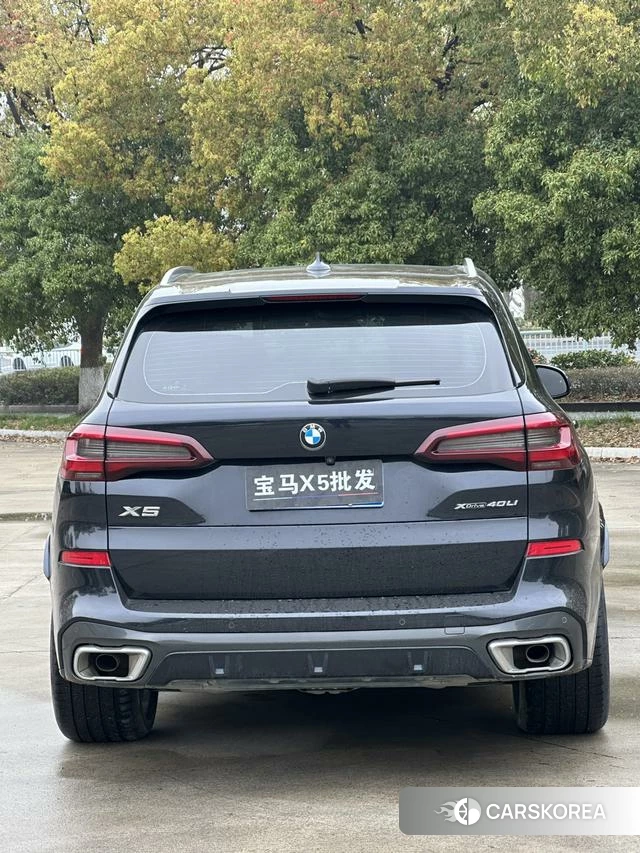 BMW X5 id 4271301 из Китая 8