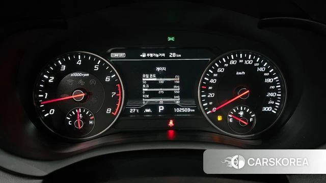 Kia Stinger id 4563463 из Кореи 18