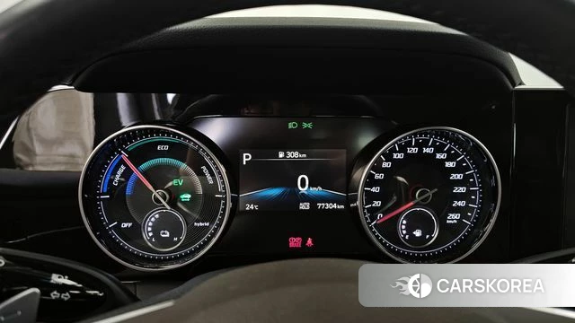 Hyundai The New Grandeur IG Hybrid id 4195979 из Кореи 18