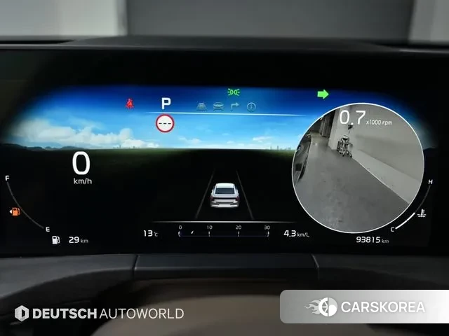 Kia K8 id 3722358 из Кореи 18