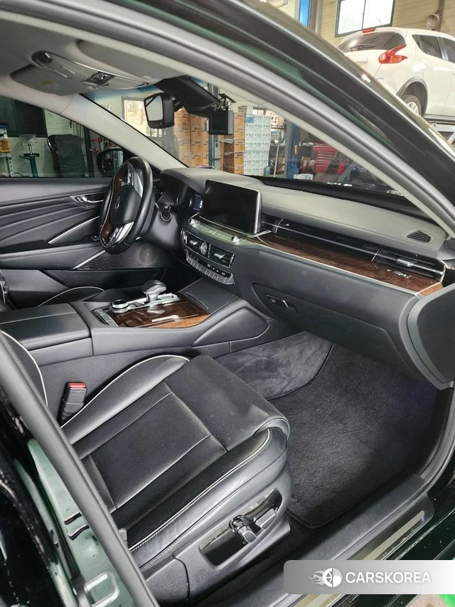 Kia More K9 id 3966496 из Кореи 10