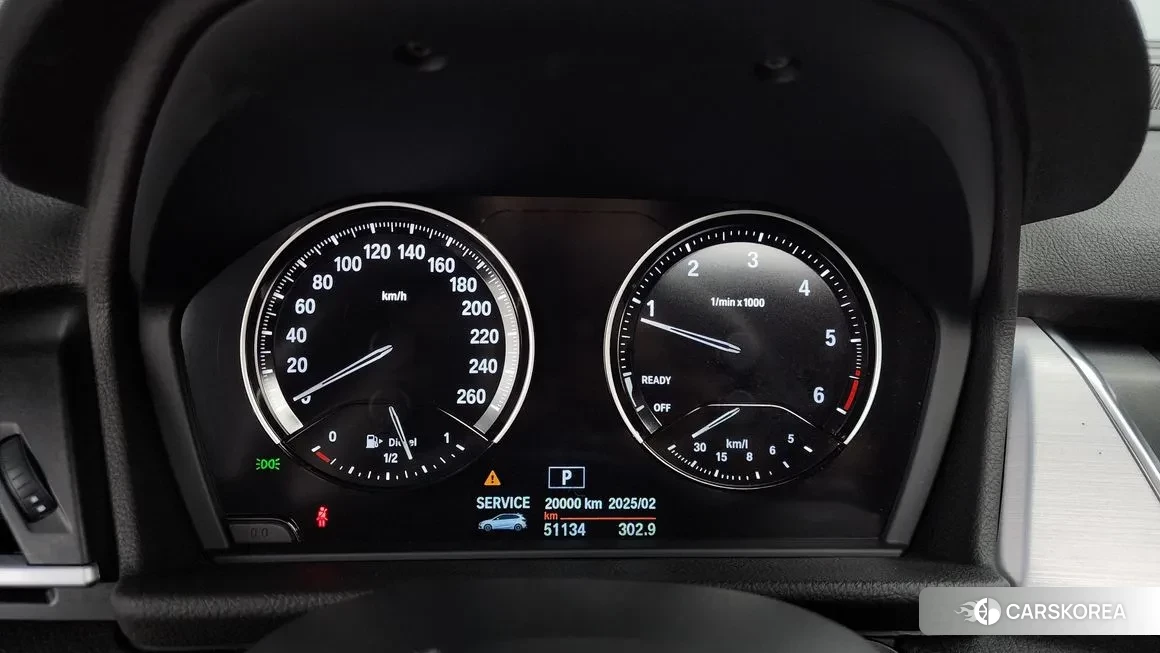 BMW 2 Series Active Tourer (F45) id 2138807 из Кореи 18