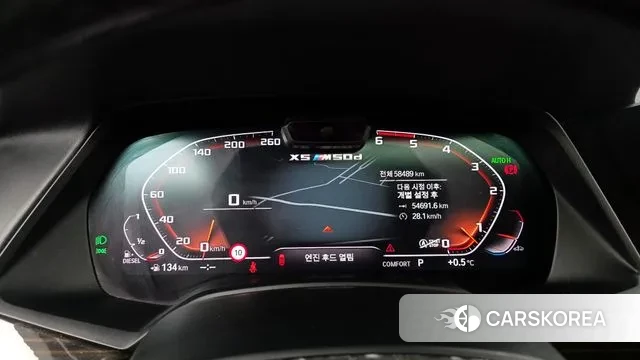 BMW X5 (G05) id 3617070 из Кореи 18