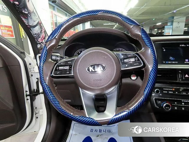 Kia The New K5 2nd generation id 3834614 из Кореи 18