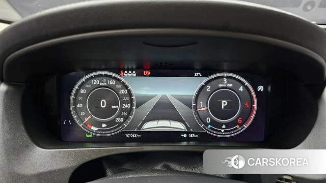 Jaguar F-PACE id 4502271 из Кореи 18