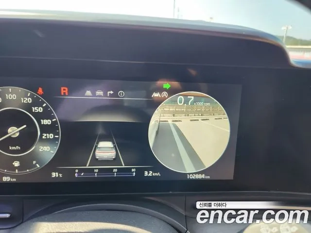 Kia Carnival 4th generation id 2911641 из Кореи 18