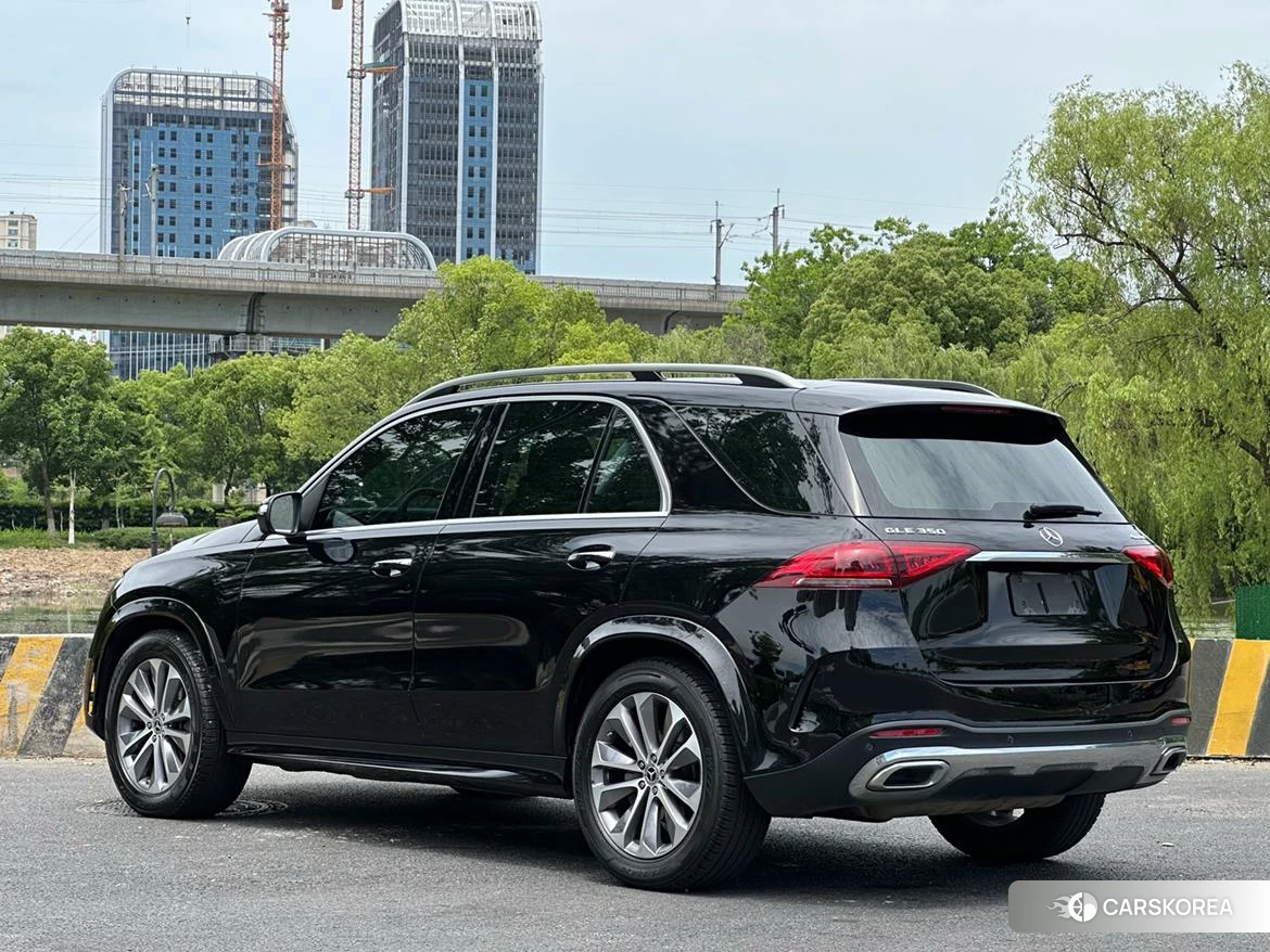 Mercedes-Benz GLE (import) id 4473547 из Китая 23