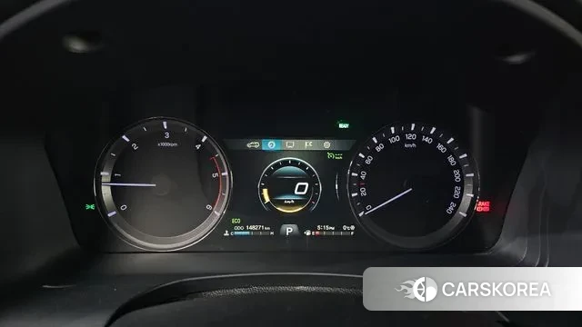 Ssangyong Rexton Sports Cannes id 3541269 из Кореи 18