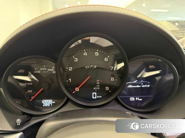 Porsche 718 Boxster id 4533259 из Кореи 8