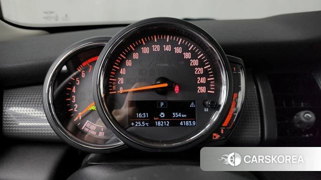 Mini Cooper id 4604813 из Кореи 30