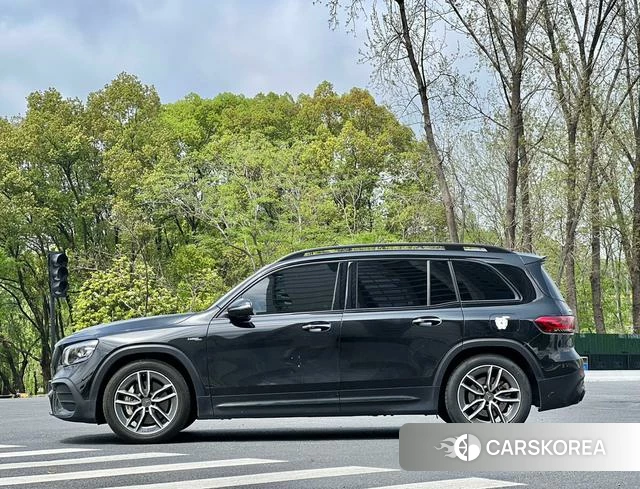 Mercedes-Benz GLB AMG id 4236314 из Китая 16