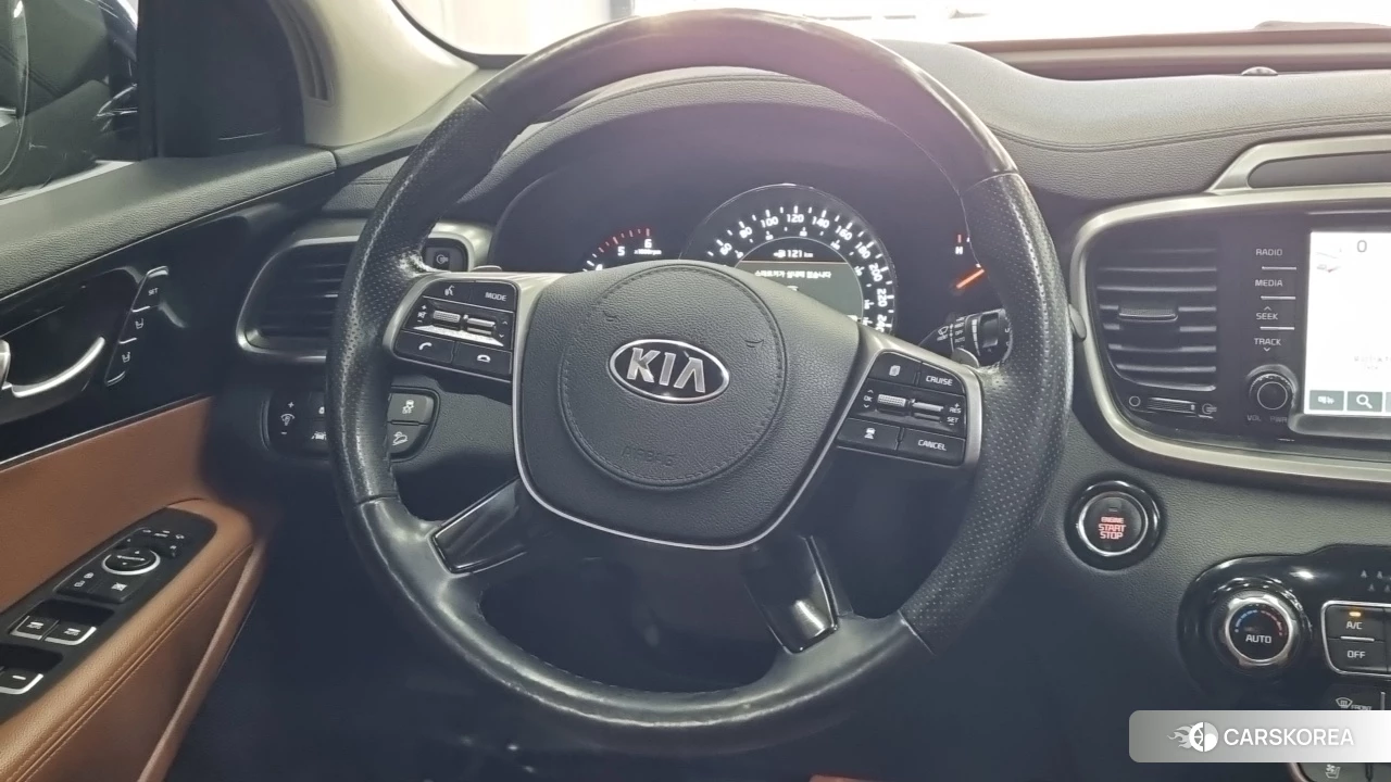 Kia The New Sorento id 4708904 из Кореи 16