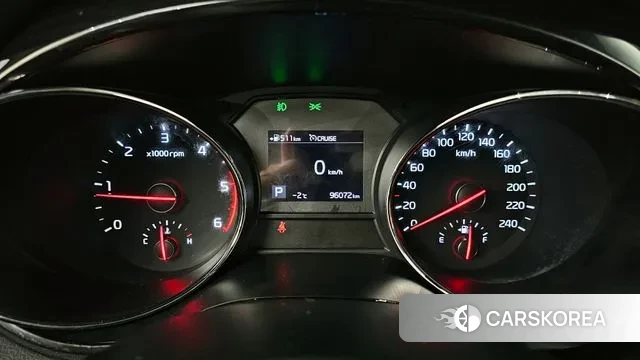 Kia The New Carnival id 3608187 из Кореи 18