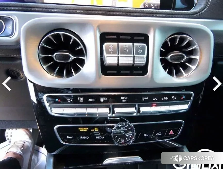 Mercedes-Benz G-Class W463b id 1860288 из Кореи 18