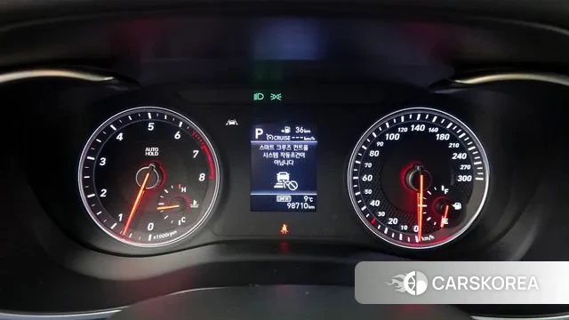 Genesis G70 id 3413318 из Кореи 18