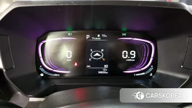 Kia The New Kia Ray id 3711354 из Кореи 18