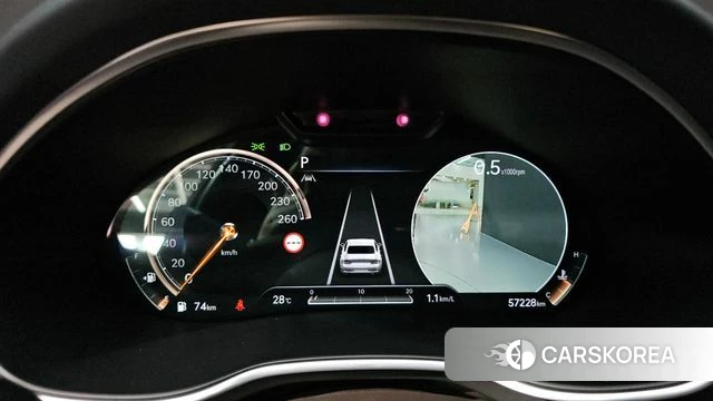Genesis G80 (RG3) id 4495403 из Кореи 18