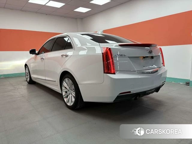 Cadillac ATS-L id 4213987 из Китая 8