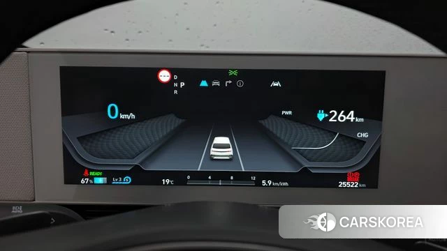 Hyundai Ionic 5 id 4302373 из Кореи 32