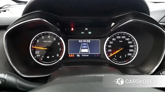 Chevrolet (GM Daewoo) Trailblazer id 3525761 из Кореи 18