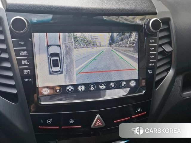 Ssangyong Tivoli Armor id 3853751 из Кореи 14