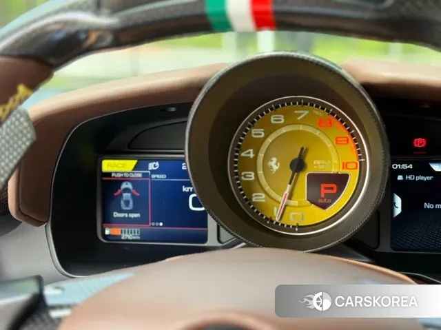 Ferrari F8 Tributo id 3027584 из Кореи 18