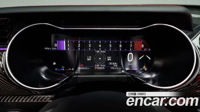 Ford Mustang id 2659897 из Кореи 18