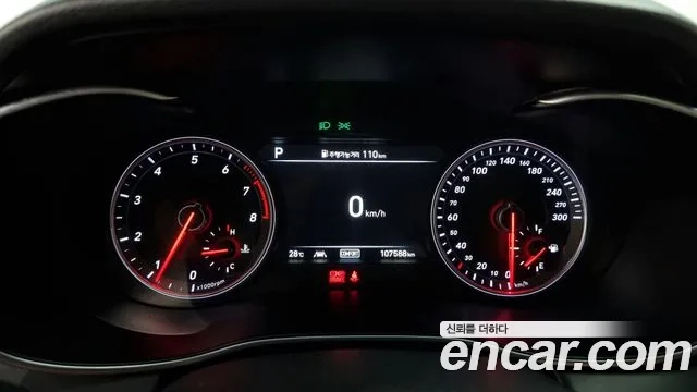 Genesis G70 id 2891706 из Кореи 18