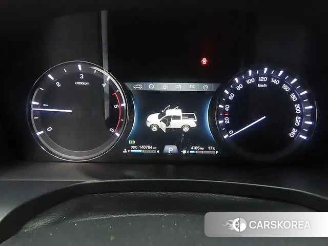 Ssangyong Rexton Sports Cannes id 3274954 из Кореи 18