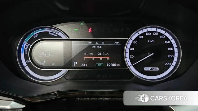 Kia The New Niro id 4187800 из Кореи 28