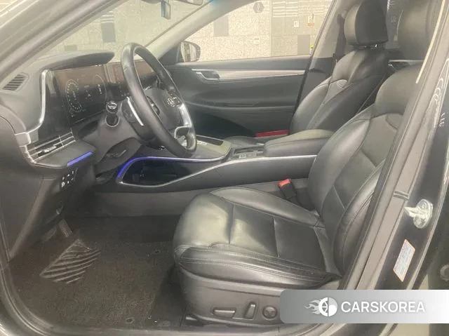 Hyundai The New Grandeur IG Hybrid id 3543678 из Кореи 18