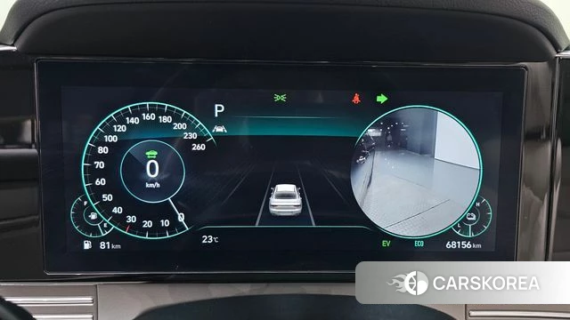 Hyundai The New Grandeur IG Hybrid id 4898922 из Кореи 36