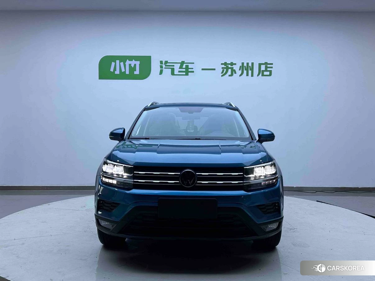 Volkswagen Tharu id 4485396 из Китая 20